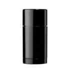 High Quality Empty 50g Round Black Deodorant Stick Container Deodorant Containers