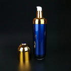 Luxury Skincare Packaging Acrylic Serum Container / Cream Jar 15g 30g For Cosmetics