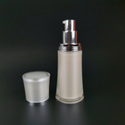 50ml White Acrylic Pump Plastic Lotion Bottles Facial Lotion Skincare Cosmetic Bottles