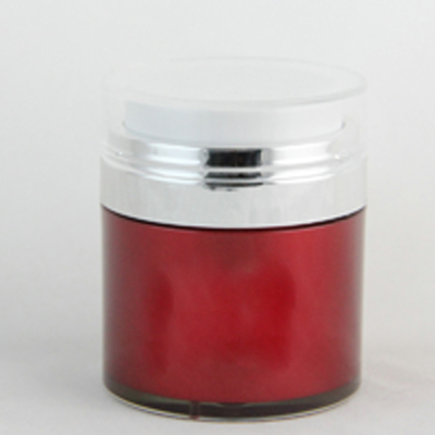 15ml Airless Cosmetic Bottle Jar For Facial Cream Lotion Scrub