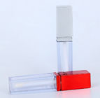 Wholesale Cosmetic Lip Gloss Bottle White Lip Gloss Tube