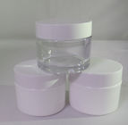 Skin Care Airless 50ml 100g Frosted Cosmetic Cream Jars